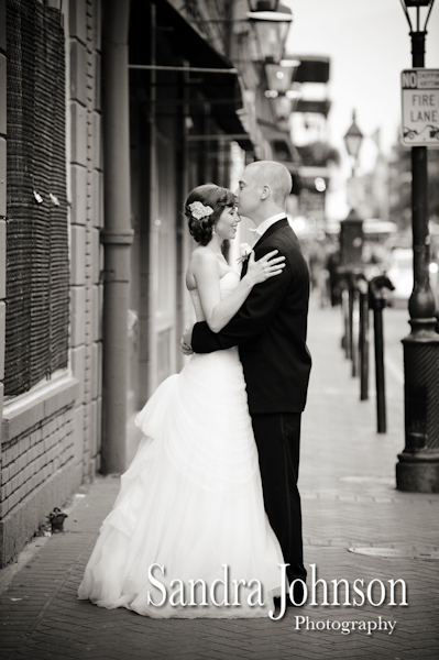 Best New Orleans wedding photographer - Sandra Johnson (SJFoto.com)